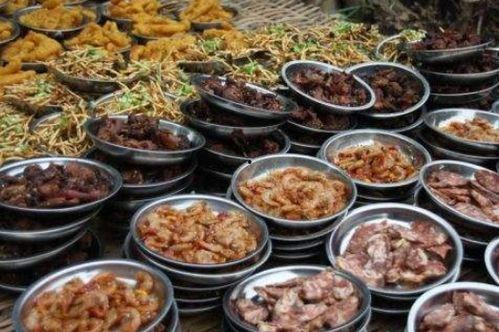 酒席看蘸料知道菜,酒席上的味蕾探秘